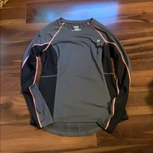 Fila long sleeve